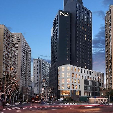 Base-Shanghai Suhe Serviced Apartment, Near East Nanjing Road & People'S Square Exterior foto