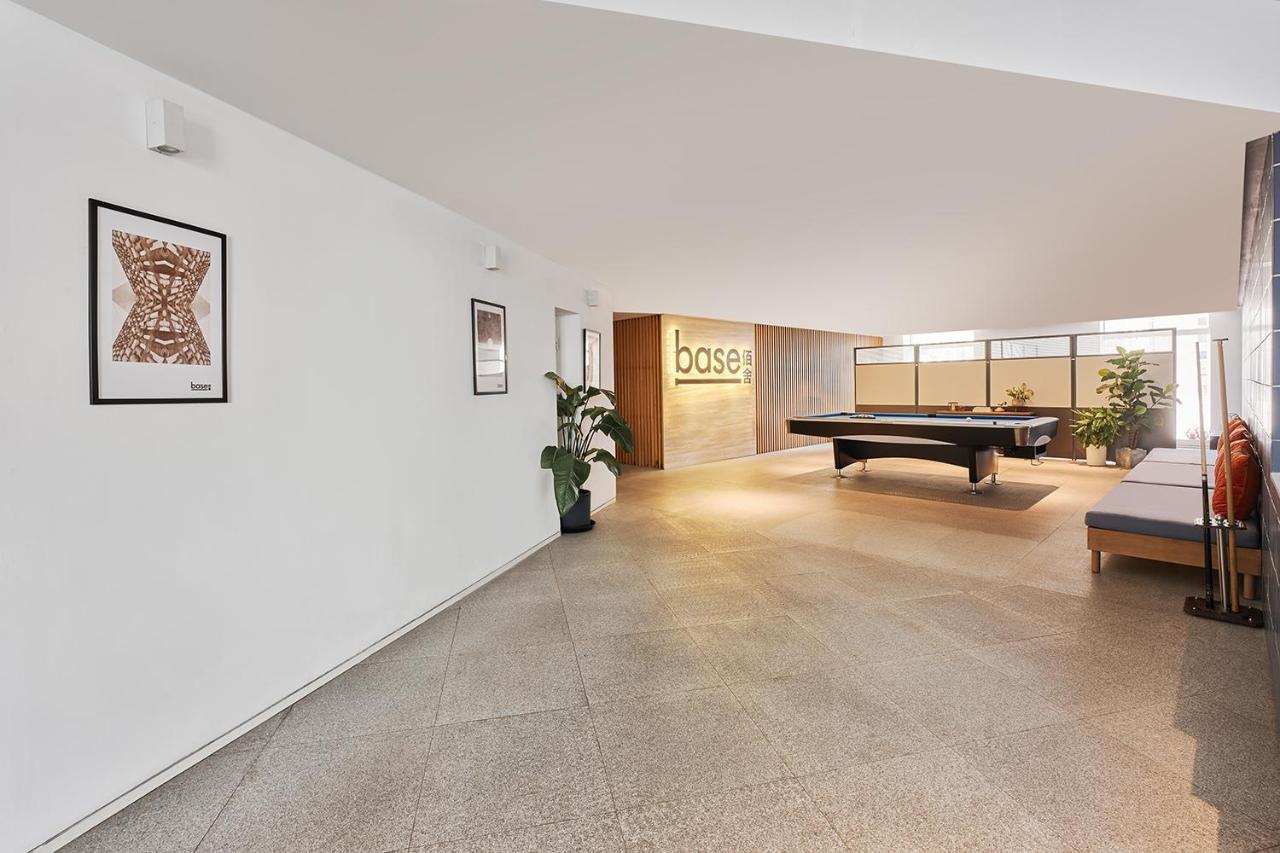 Base-Shanghai Suhe Serviced Apartment, Near East Nanjing Road & People'S Square Exterior foto