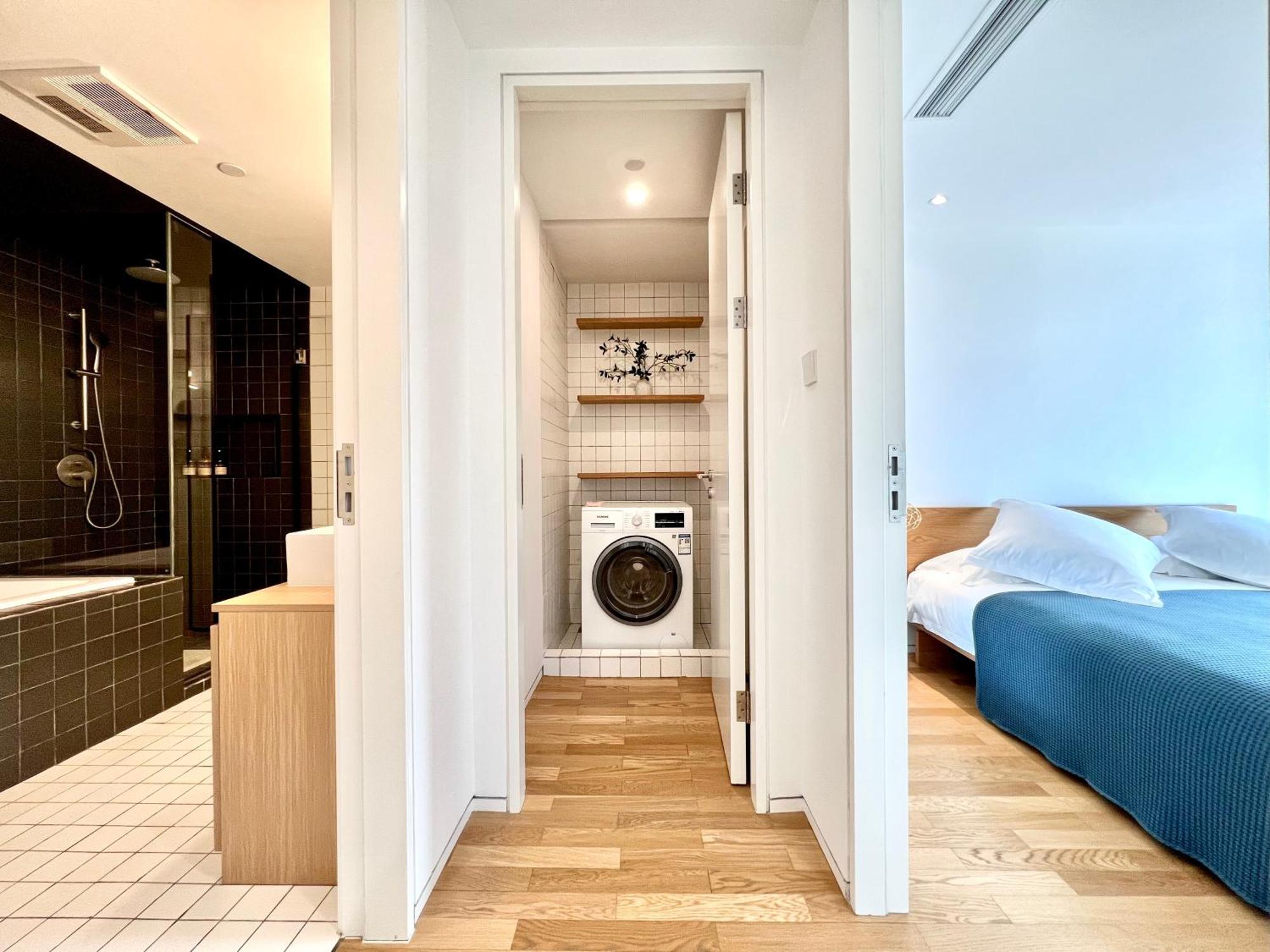 Base-Shanghai Suhe Serviced Apartment, Near East Nanjing Road & People'S Square Exterior foto