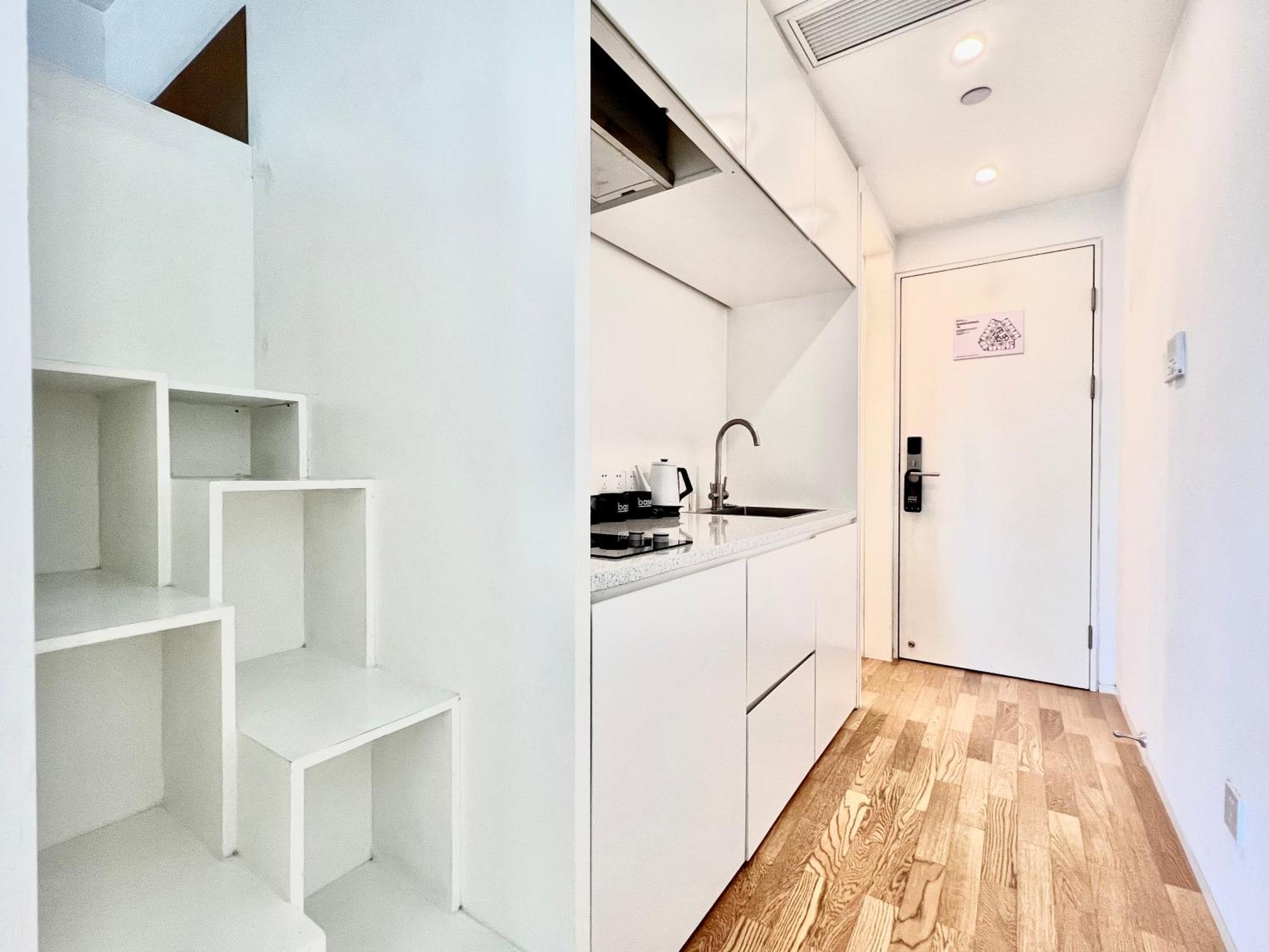 Base-Shanghai Suhe Serviced Apartment, Near East Nanjing Road & People'S Square Exterior foto